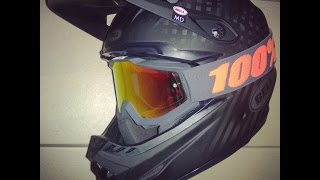 2015 Bell Full 9 DownhillFreerideBMX helmet first impressions [upl. by Felton604]