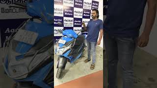 Honda Dio 2023 model from aarthimotors 9842957402 [upl. by Gipsy]