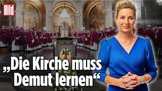 „Die Kirchensteuer muss abgeschafft werden“  Viertel nach Acht [upl. by Paola]