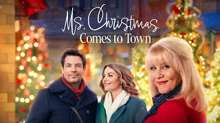 Ms Christmas Comes to Town Movie Review Countdown to Christmas [upl. by Keri]