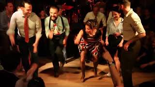 CARIBOU  Never Come Back Jazz Roots 2015 Teachers Battle Outro [upl. by Thorncombe]