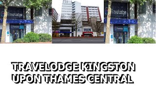 Travelodge Kingston upon Thames Central [upl. by Nitin]