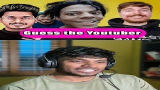 Guess the YouTuber by Their Voice [upl. by Nessim985]