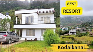 Best resorts in KodaikanalKodaikanal ResortsBest Homestay in kodaikanalBudget Resorts [upl. by Alil]