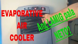 UNION Evaporative Air Cooler NO POWER [upl. by Nosimaj486]