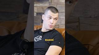 Tomislav Sičaja o borbi Rakića na UFC 308 mma fnc ufc [upl. by Moskow]