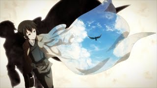 【キノの旅 the Beautiful World the Animated Series】 OPテーマ やなぎなぎ「here and there」 [upl. by Daveta334]