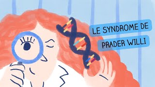 Mécanismes génétiques  Syndrome de Prader Willi [upl. by Elvia]