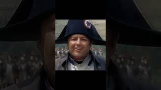 quotHere I Amquot  Waterloo Movie france history edit napoleon shorts fyp [upl. by Atteuqram689]