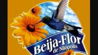 BeijaFlor de Nilópolis 2002  O Brasil dá o ar de sua graça de Ícaro a Rubem Berta [upl. by Kennedy]