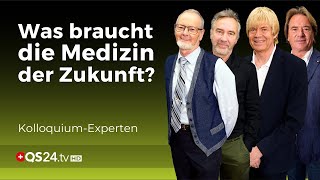 Haben Schulmedizin und Komplementärmedizin eine Zukunft  Kolloquium Medicine  QS24 [upl. by Odradlig]