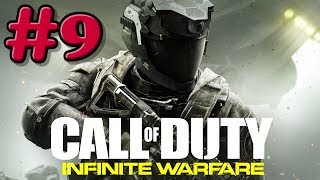 Call of Duty Infinite Warfare Campaign Mission 4  Deep Execute [upl. by Derfla]