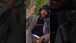 Marlon Wayans Tells A Funny Magic Johnson Joke 😂🤣 [upl. by Marchese201]