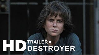 Destroyer officiell trailer HD 2018 svenska undertexter [upl. by Eirrotal549]