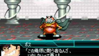 Super Robot Wars W  Boss Borot vs Inference [upl. by Enelloc]