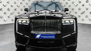 2025 Rolls Royce Cullinan  Extraordinary Large SUV [upl. by Bohman]