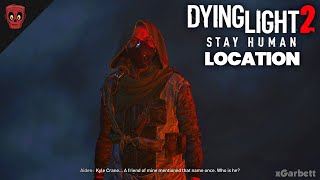 Dying Light 2 NEW Kyle Crane Easter Egg  Liquidator Location Kyle Crane In Dying Light 2 Secret [upl. by Romney]