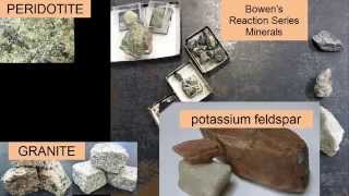 Identifying Igneous Rocks  Earth Rocks [upl. by Clemente]