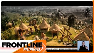 2024 MMFF entry na ‘The Kingdom’ inaabangan  Frontline Pilipinas [upl. by Ameyn187]