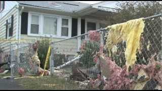 Microburst collapses buildings in Spotsylvania [upl. by Alain64]