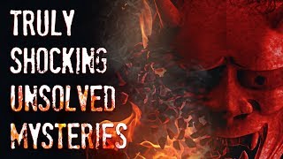 5 Creepy Unsolved Mysteries that Desperately Need Answers [upl. by Eirek]