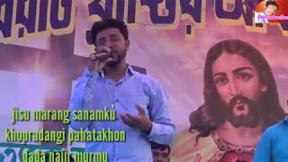 New santali videoNajir Murmu program video [upl. by Acile]