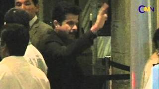 Bollywood Celebrities At Saif Ali Khan amp Kareena Kapoors Wedding Party [upl. by Akehsat]