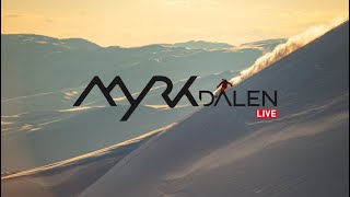 Myrkdalen LIVE [upl. by Ammann]