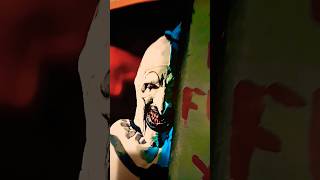 Crypticon halloween art the clown poster shorts mrfright halloween halloween2024 [upl. by Otsedom]