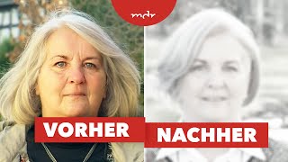 Umstyling Diese Frisuren machen optisch jünger  MDR [upl. by Droc]