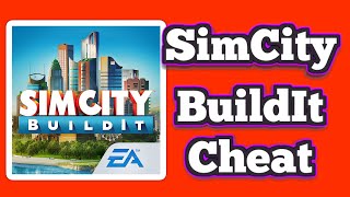 SimCity BuildIt Cheat  Explained How to Get Unlimited Simoleon and SimCash Using iOS or Android [upl. by Blynn709]