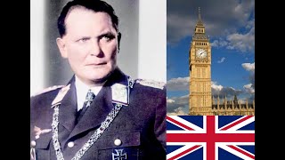 Göring the Gatecrasher  Nazi Leaders Secret UK Visit [upl. by Aneeram717]