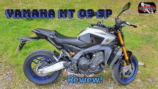 Yamaha MT09 SP 2024 Review [upl. by Madox462]