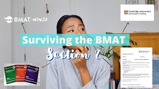 How to prepare for the BMAT SECTION 2  tips and tricks [upl. by Abell35]