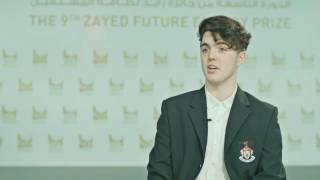 Belvedere College Student Talks About a LifeChanging Experience [upl. by Jeromy]