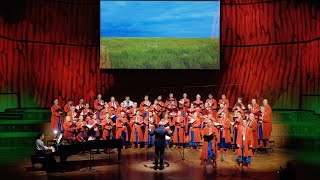 50 lat ukraińskiego chóru Żurawli Koncert galowy w Filharmonii Koszalińskiej [upl. by Charlotte871]