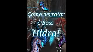 Como fazer hidra  Metin2 BR  PerolaRosa lv120 [upl. by Lerraj]