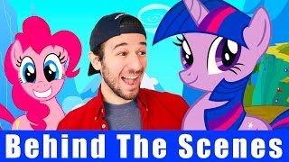 Bronies The Musical  BEHIND THE SCENES [upl. by Elak189]