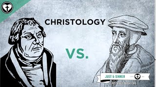 The Difference Between Lutheran and Reformed Christology [upl. by Sair]