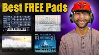 The 8 Best FREE Pad VST Plugins [upl. by Arnie]