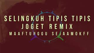 JOGET PARTHENOS STT  JOGET AMBON REMIX 2024  MAAFTUNGGU  SEJAAMOKFF [upl. by Wilinski]