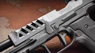 5 Best 9mm Pistols Worldwide  2024 [upl. by Ahsikym]