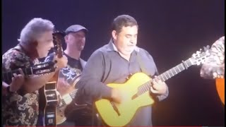 GIPSY KINGS Live 2019 Full Concert With NICOLAS REYES amp Maestro TONINO BALIARDO San Diego Humphreys [upl. by Ransom]