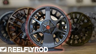 Lamson Liquid Reel Retrieve Change [upl. by Mareld759]