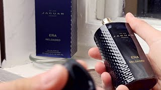 JAGUAR ERA RELOADED 100ml  Perfumy dla mężczyzn [upl. by Nedla]