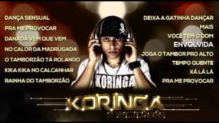 MC Koringa  Envolvida Álbum A Caminhada Áudio Oficial [upl. by Hakeem]