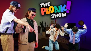 WE GOT INTERROGATED BY THE COPS  The Plonk Show [upl. by Moynahan]