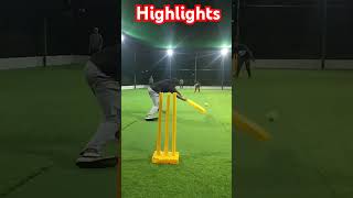 Boxx Cricket Highlights 🏏 [upl. by Melville]