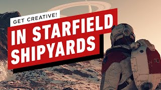 Get Creative in Starfield [upl. by Trow]