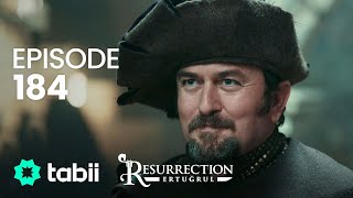 Resurrection Ertuğrul  Episode 184 [upl. by Harland]